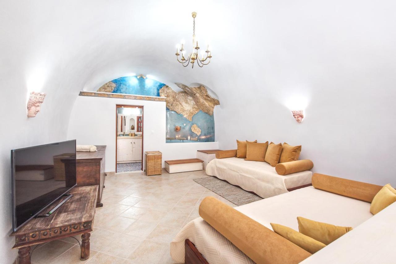 Emporio  Kokos Traditional Houses מראה חיצוני תמונה