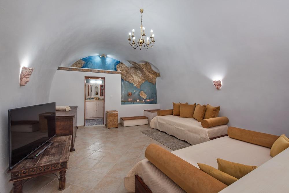 Emporio  Kokos Traditional Houses מראה חיצוני תמונה