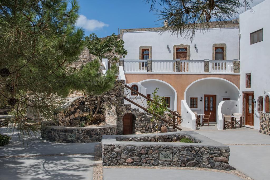 Emporio  Kokos Traditional Houses מראה חיצוני תמונה