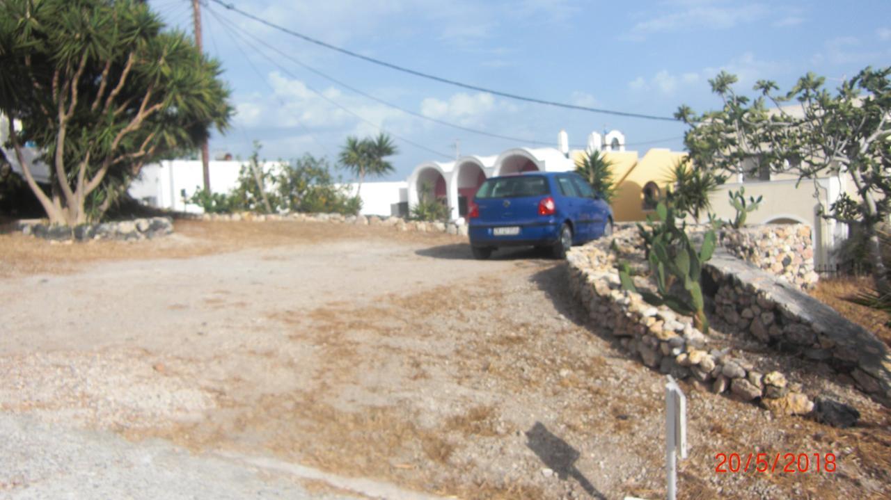 Emporio  Kokos Traditional Houses מראה חיצוני תמונה