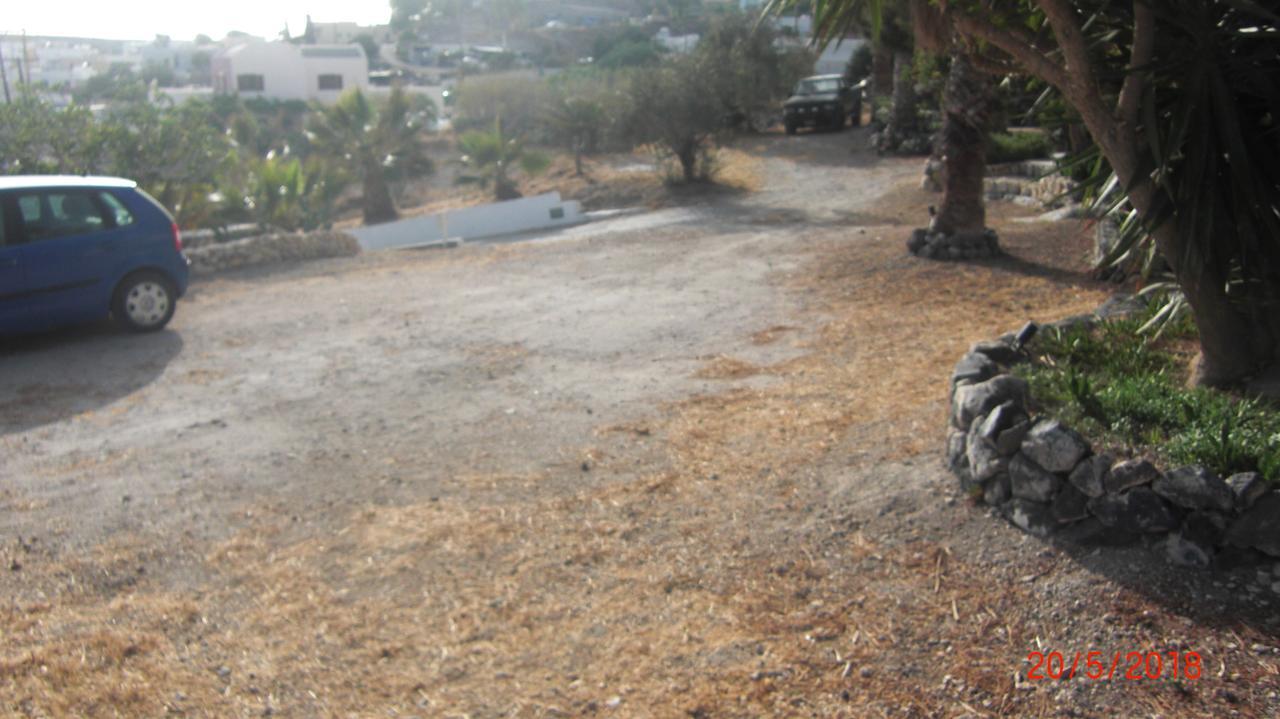 Emporio  Kokos Traditional Houses מראה חיצוני תמונה