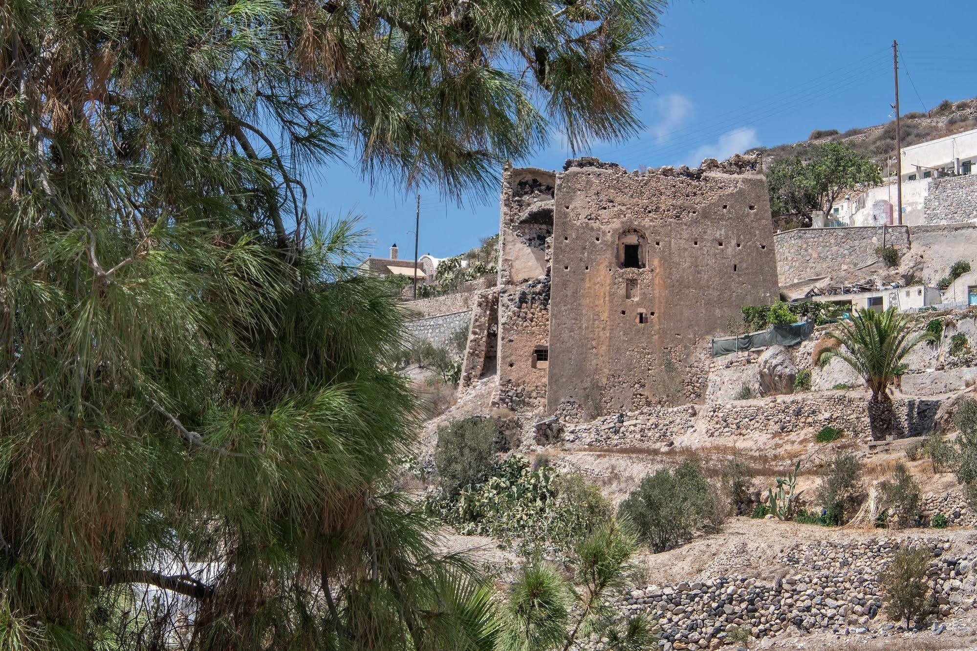 Emporio  Kokos Traditional Houses מראה חיצוני תמונה