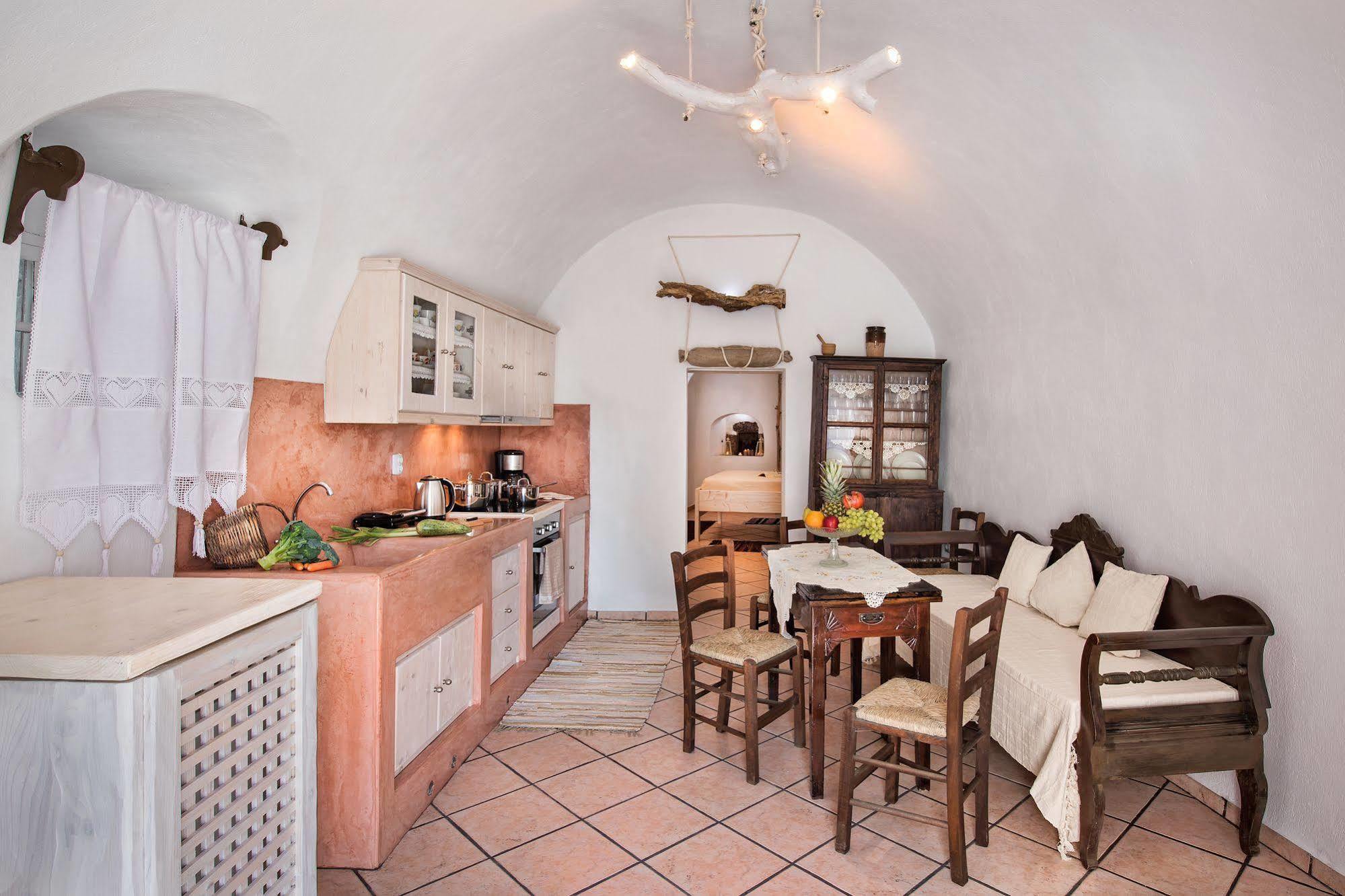 Emporio  Kokos Traditional Houses מראה חיצוני תמונה