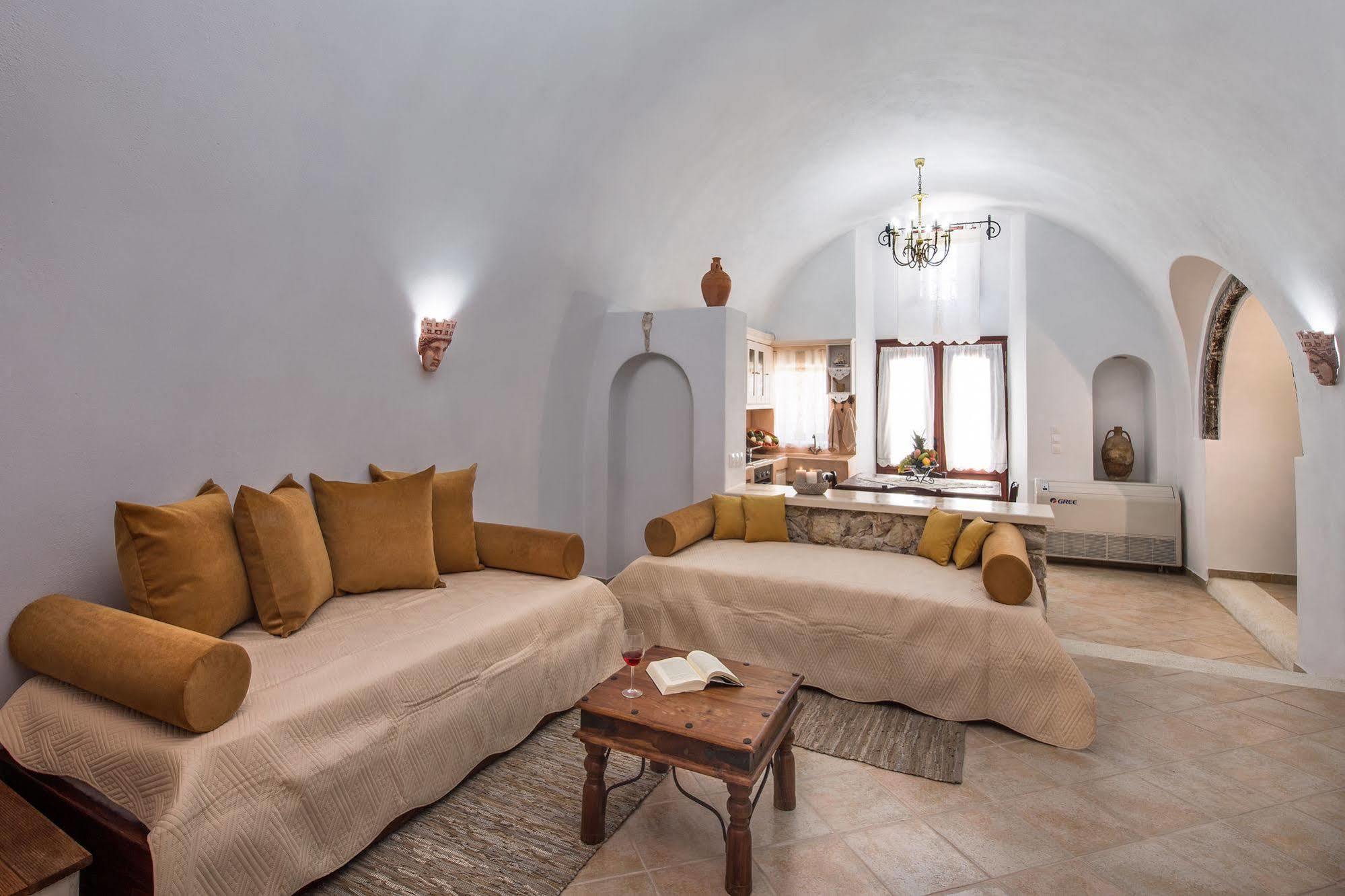 Emporio  Kokos Traditional Houses מראה חיצוני תמונה