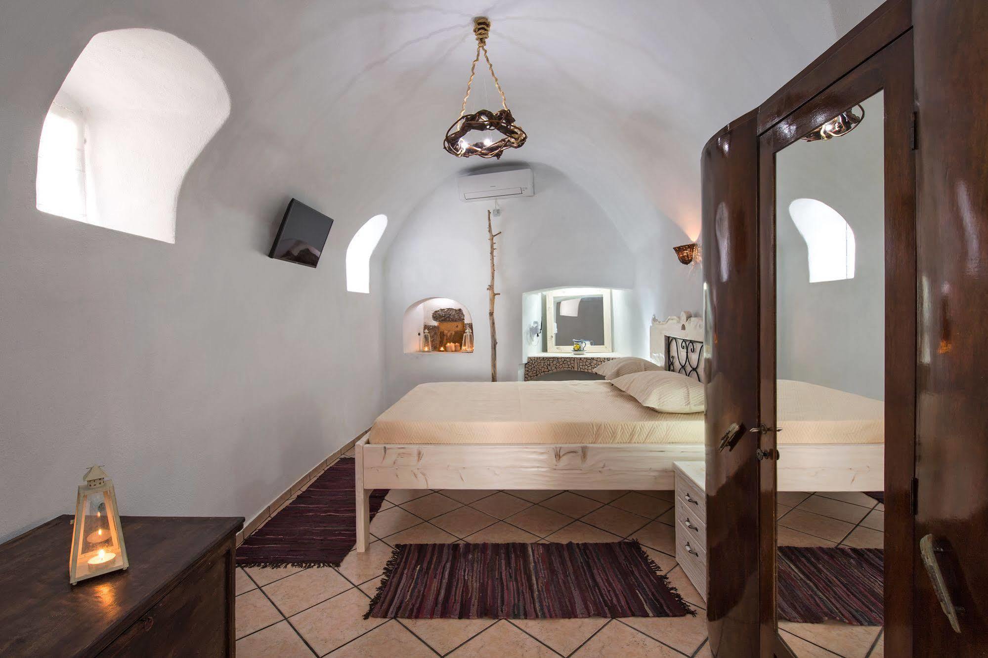 Emporio  Kokos Traditional Houses מראה חיצוני תמונה