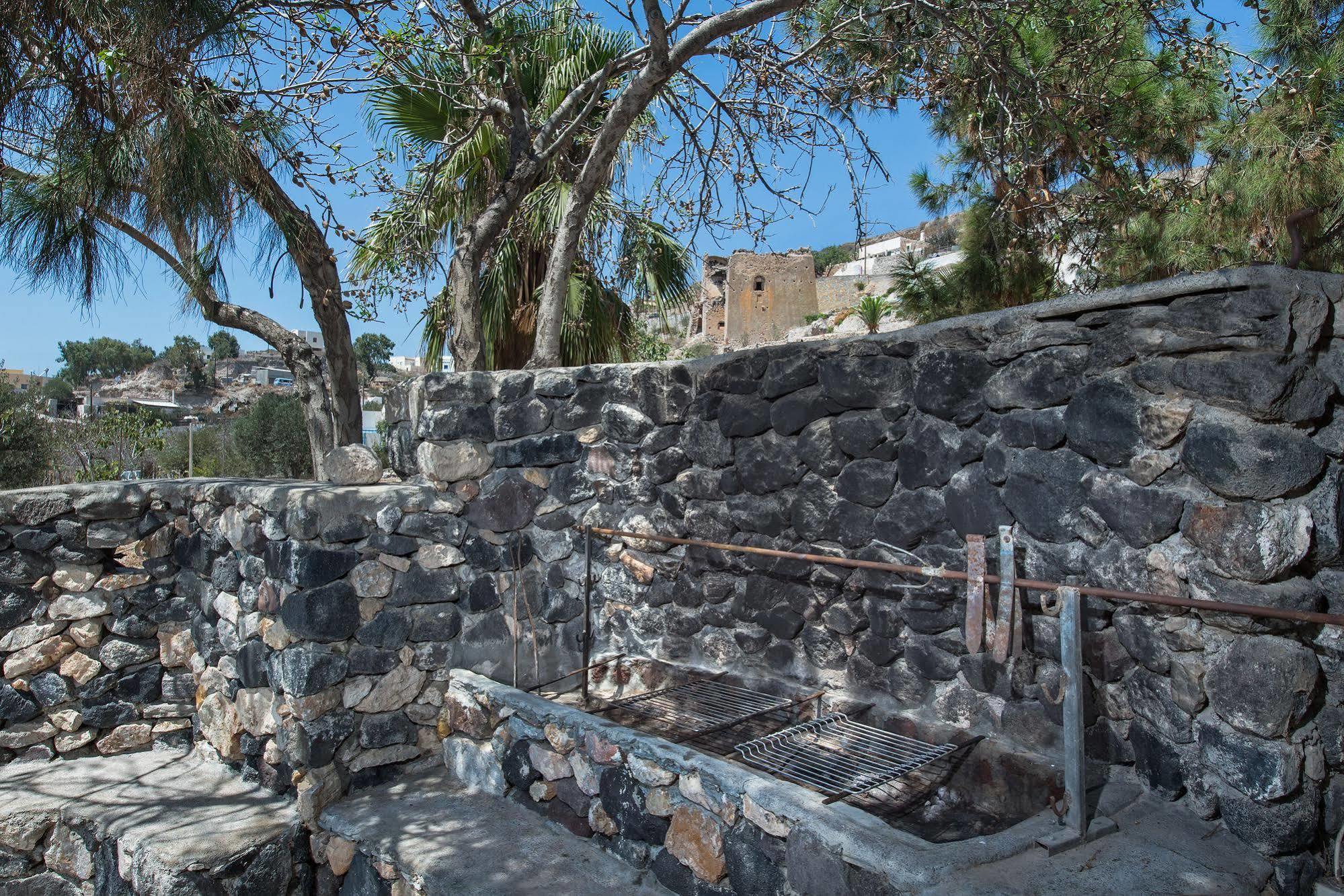 Emporio  Kokos Traditional Houses מראה חיצוני תמונה